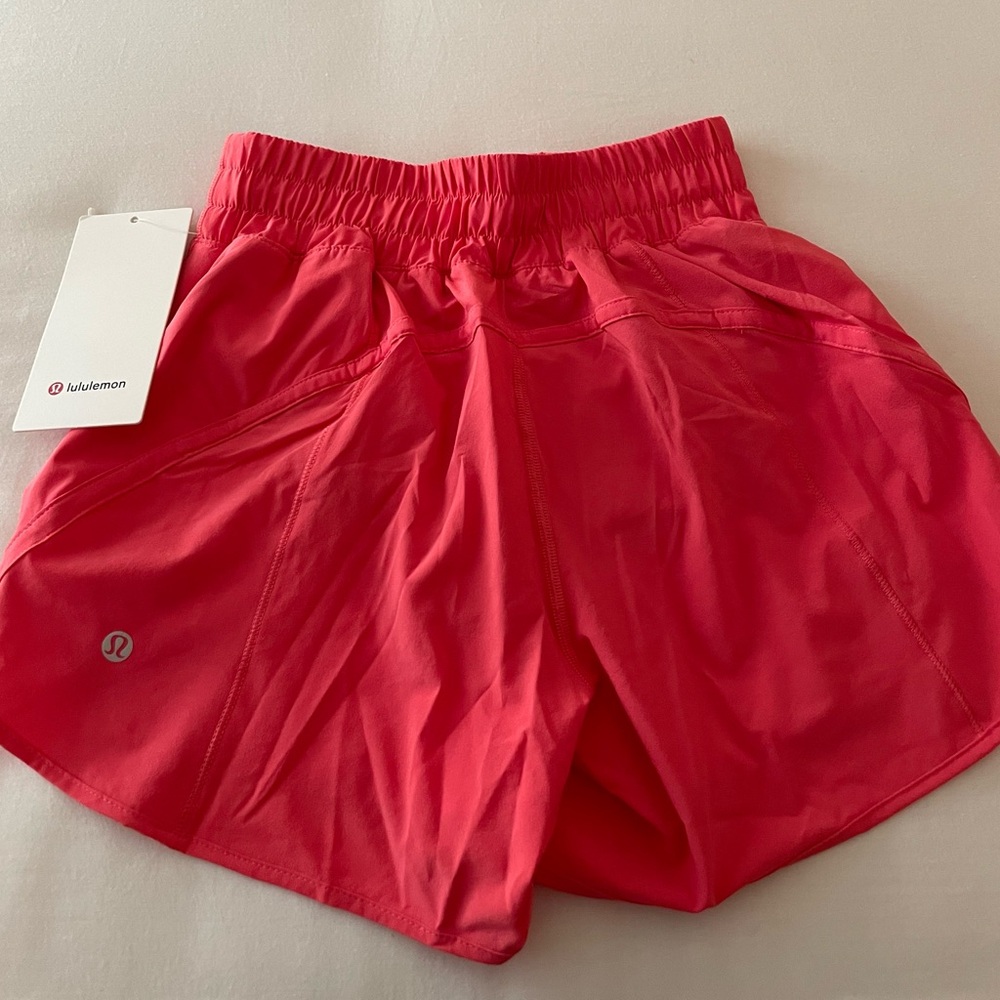 lululemon Women's Track That MR Shorts